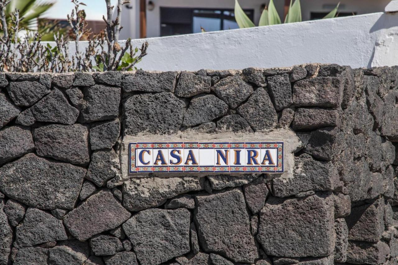 Casa Nira Villa Mácher Kültér fotó